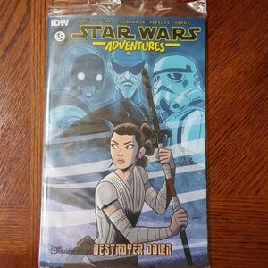 Star Wars comic